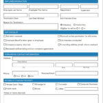 Free Human Resources (Hr) Forms Templates Throughout Free Printable Hr Forms