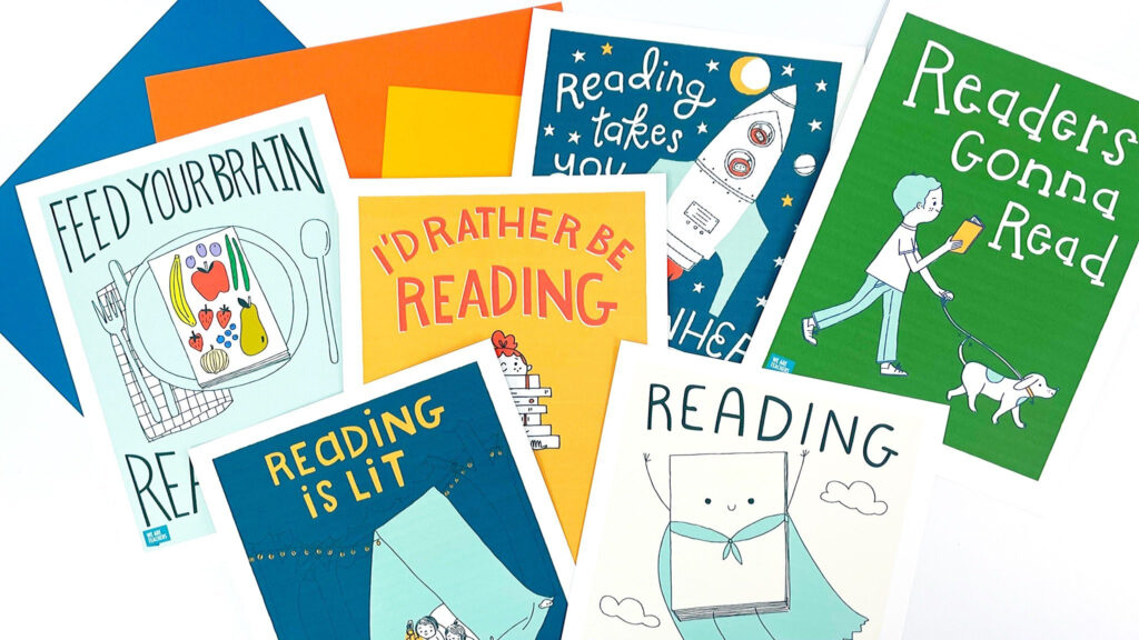 Free Inspirational Reading Posters For The Classroom Weareteachers With Literacy Posters Free Printable Free Inspirational Reading Posters For The Classroom Weareteachers With Literacy Posters Free Printable