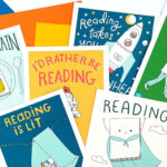 Free Inspirational Reading Posters For The Classroom   Weareteachers With Literacy Posters Free Printable