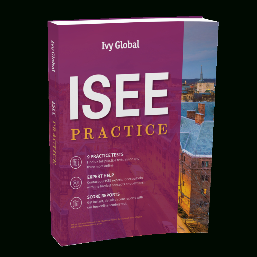 Free Isee Practice Tests — Ivy Global For Free Isee Practice Test Printable Free Isee Practice Tests — Ivy Global For Free Isee Practice Test Printable