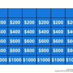 Free Jeopardy Template   Make Your Own Jeopardy Game For Free Printable Jeopardy Template