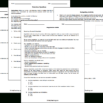 Free Life And Money Skills Worksheets Pertaining To Free Printable Life Skills Worksheets For Adults