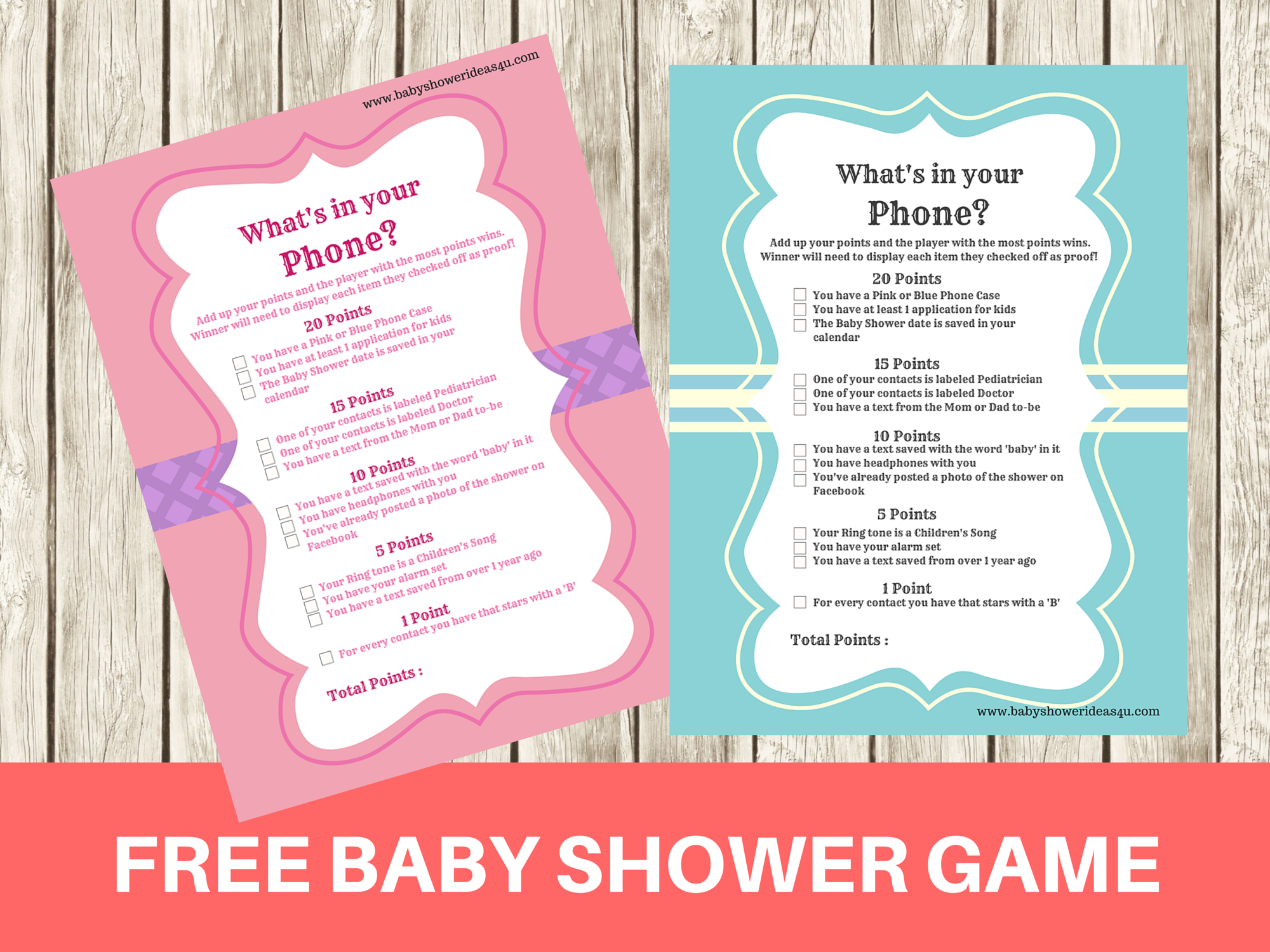 Free Modern What&amp;#039;S In Your Phone Baby Shower Printable – Baby throughout What&amp;#039;S In Your Phone Baby Shower Game Free Printable