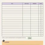 Free Monthly Bills Organizer Templates Intended For Free Printable Monthly Bills Worksheet