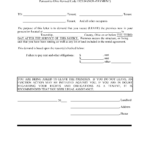 Free Ohio 3 Day Notice To Quit Form | Non Payment   Pdf | Word Inside Free Printable Eviction Notice Ohio