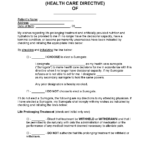 Free Ohio Will Template: Fill Out & Sign Online | Dochub Inside Free Online Printable Living Wills
