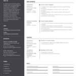 Free One Page Resume Template | All The Advice You&<h2>039;Re Looking For Regarding Free Online Resume Templates Printable