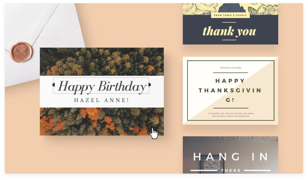 Free Online Card Maker Create Custom Card Designs | Canva Pertaining To Free Printable Cards Online Free Online Card Maker Create Custom Card Designs | Canva Pertaining To Free Printable Cards Online