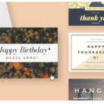 Free Online Card Maker   Create Custom Card Designs | Canva Pertaining To Free Printable Cards Online