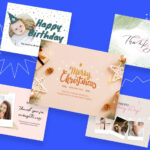 Free Online Card Maker: Create Digital And Printable Cards With Throughout Free Printable Cards Online