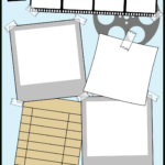 Free Online Scrapbook Maker: Customize Templates Now! For Free Printable Scrapbook Page Designs
