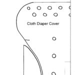 Free Pattern And Tutorial – Cloth Diaper Cover – Mom Camellia Pertaining To Cloth Diaper Pattern Free Printable