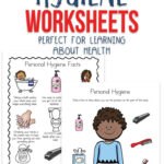 Free Personal Hygiene Worksheets For Your Kiddos | Free Homeschool With Free Printable Personal Hygiene Worksheets