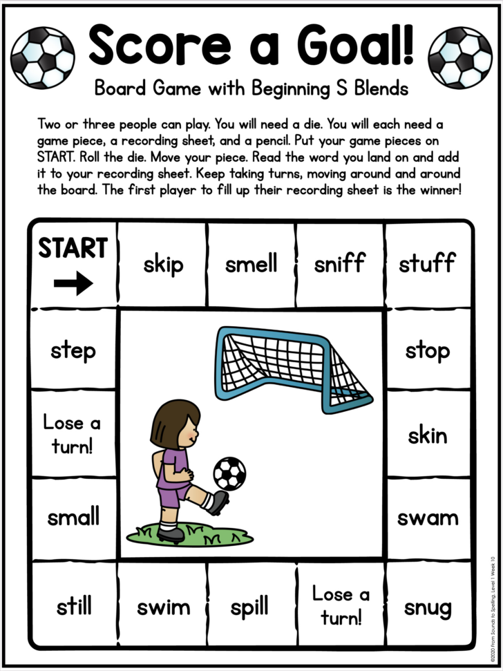 Free Printable Phonics Worksheets For Second Grade