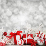 Free Photo: Christmas Background   Xmas, Light, Wish   Free For Free Printable Christmas Backgrounds