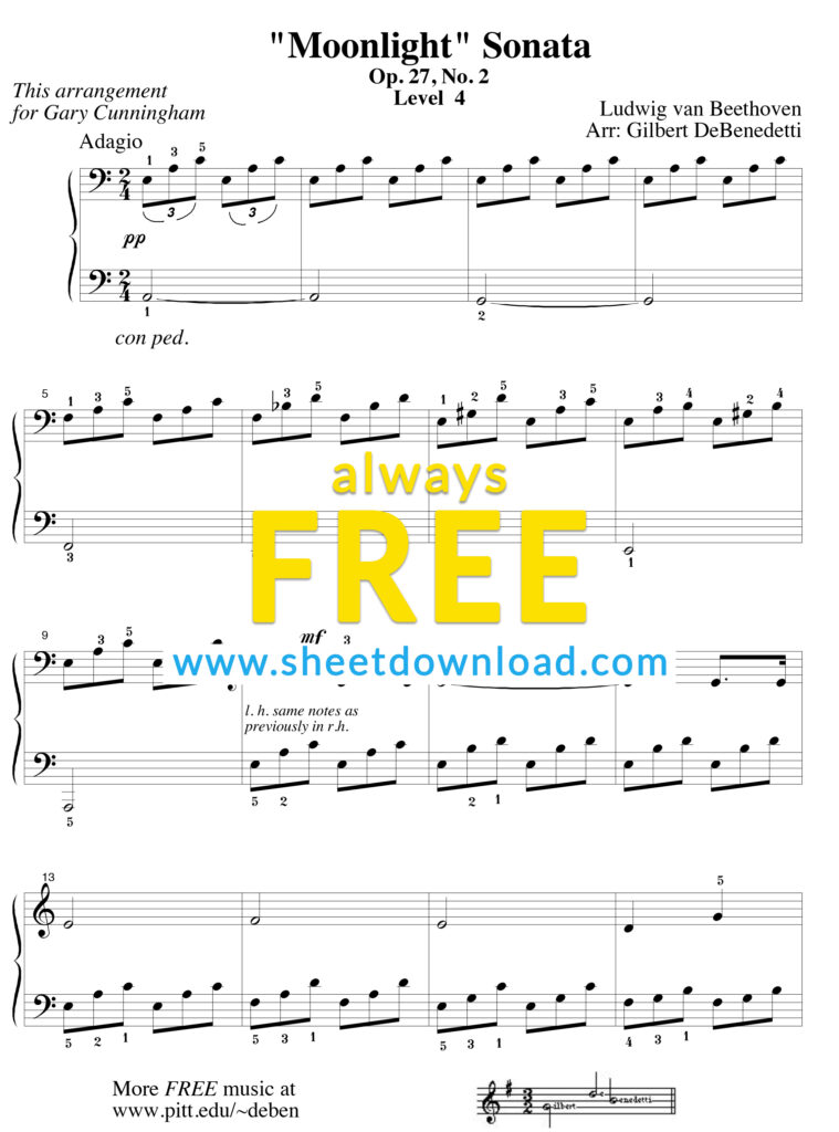 Free Piano Sheet Music To Download And Print High Quality Pdfs Within Free Printable Sheet Music For Piano Free Piano Sheet Music To Download And Print High Quality Pdfs Within Free Printable Sheet Music For Piano