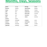 Free Portuguese Worksheets   Online & Printable With Free Printable Portuguese Worksheets