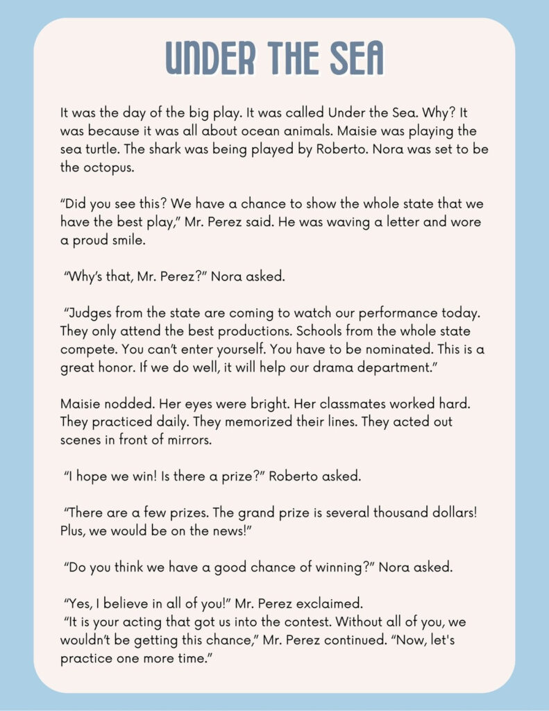 Free Printable 3Rd Grade Reading Worksheet Templates | Canva Regarding Third Grade Reading Worksheets Free Printable Free Printable 3Rd Grade Reading Worksheet Templates | Canva Regarding Third Grade Reading Worksheets Free Printable