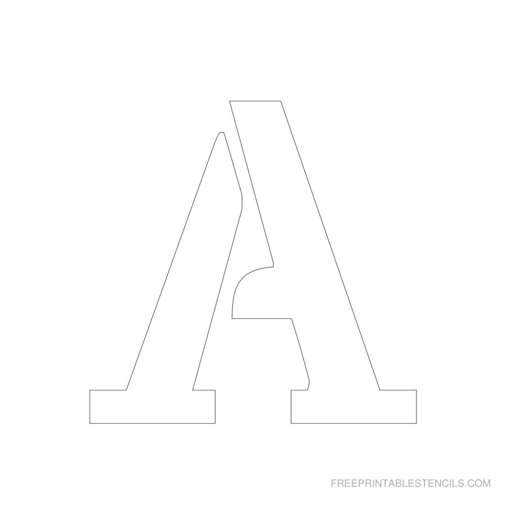 Free Printable 4 Inch Letter Stencils A Z Worksheets Library With Free Printable 4 Inch Block Letters Free Printable 4 Inch Letter Stencils A Z Worksheets Library With Free Printable 4 Inch Block Letters