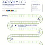 Free Printable Activity Log Inside Free Printable Running Log