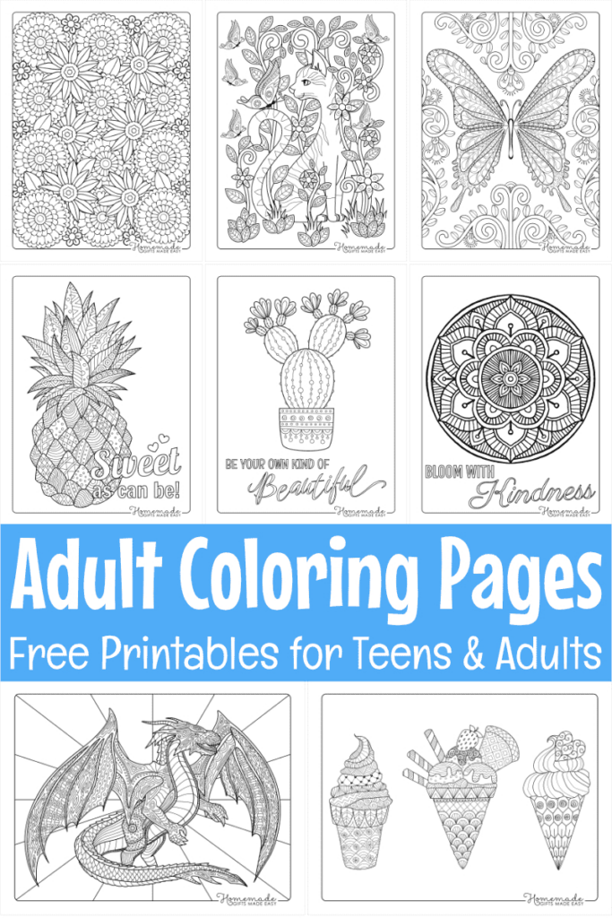Free Printable Adult Coloring Pages With Regard To Free Printable Hard Coloring Pages For Adults Free Printable Adult Coloring Pages With Regard To Free Printable Hard Coloring Pages For Adults