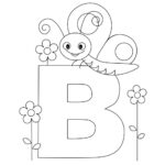 Free Printable Alphabet Coloring Pages   Printable Party Favors In Free Printable Alphabet Letters Coloring Pages