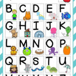 Free Printable Alphabet Flashcards For Free Printable Abc Flashcards With Pictures