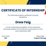 Free, Printable, And Customizable Award Certificate Templates | Canva Pertaining To Free Printable Award Certificates