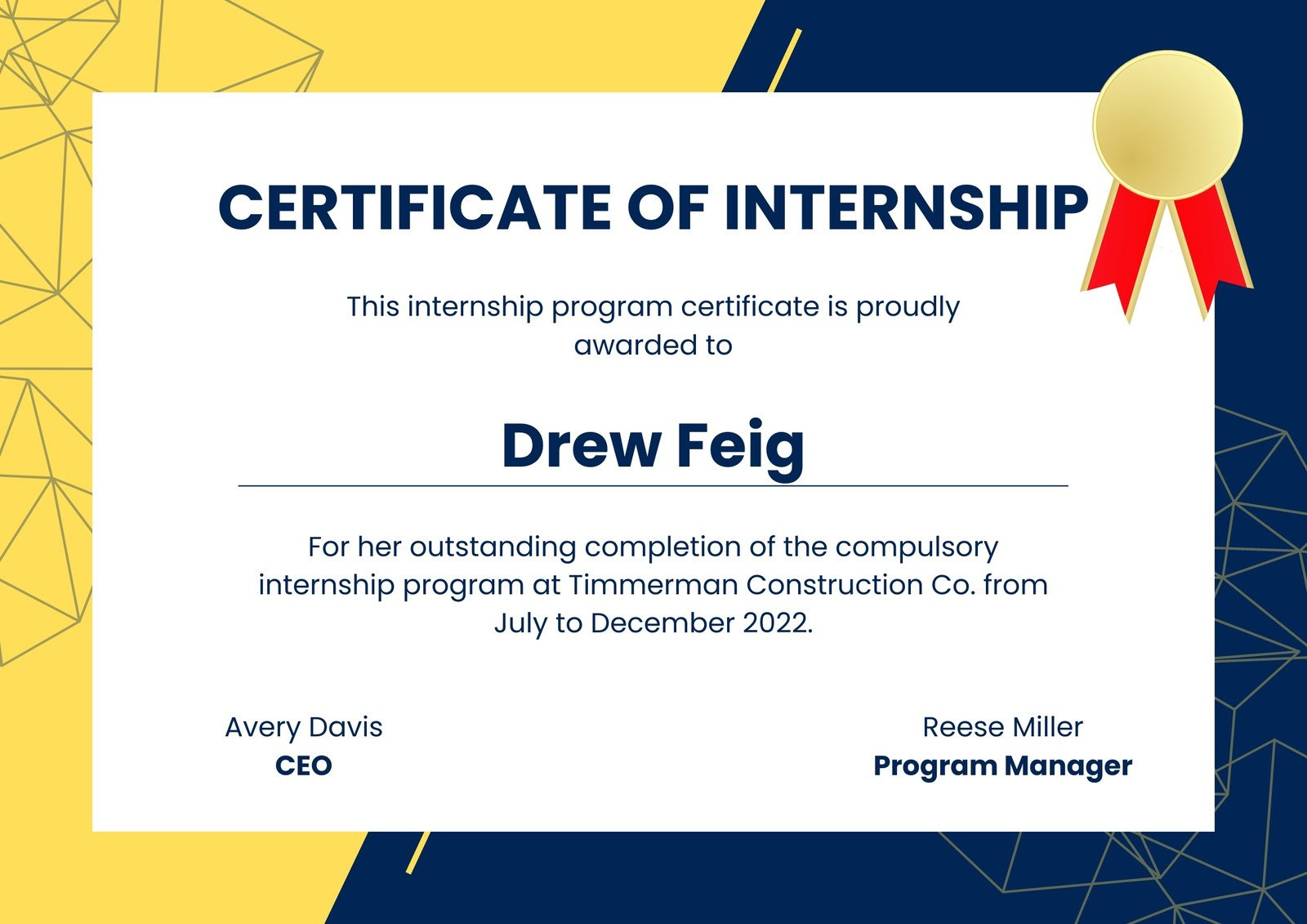 Free, Printable, And Customizable Award Certificate Templates | Canva pertaining to Free Printable Award Certificates