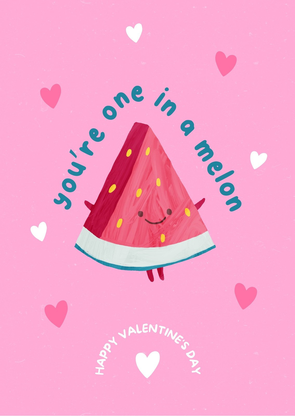 Free Printable And Customizable Love Card Templates | Canva within Free Printable Love Greeting Cards