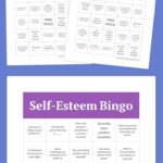 Free Printable And Virtual Bingo Cards Regarding Free Printable Self Esteem Bingo