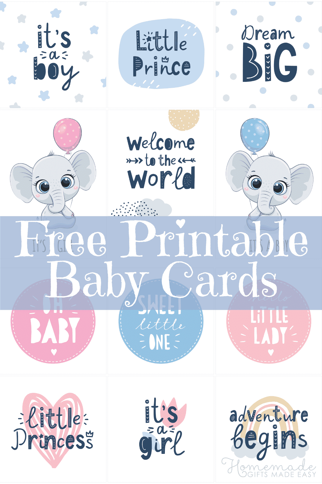 Free Printable Baby Cards | New Baby & Baby Shower Cards within Congratulations On Your Baby Girl Free Printable Cards