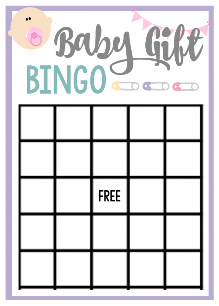 Free Printable Baby Shower Games For Large Groups In Baby Bingo Free Printable Template Free Printable Baby Shower Games For Large Groups In Baby Bingo Free Printable Template