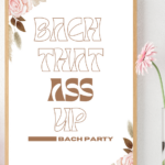 Free Printable Bachelorette Signs, Download Free Printable Throughout Free Printable Bachelorette Signs
