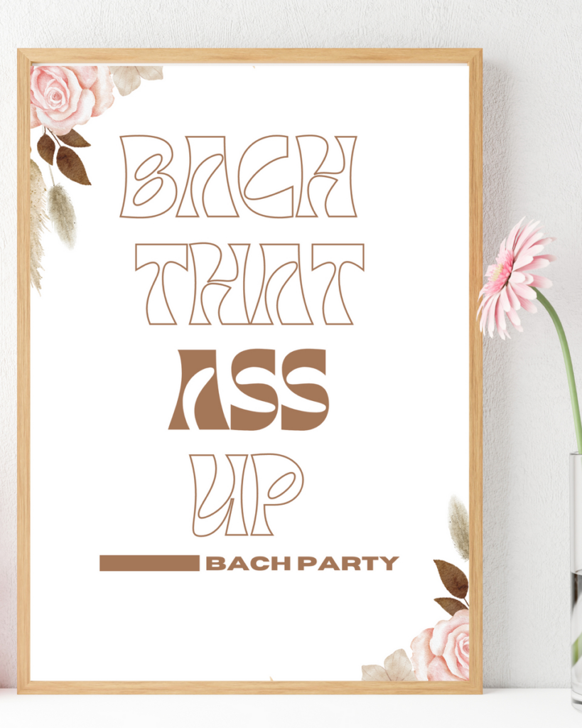 Free Printable Bachelorette Signs, Download Free Printable Throughout Free Printable Bachelorette Signs Free Printable Bachelorette Signs, Download Free Printable Throughout Free Printable Bachelorette Signs
