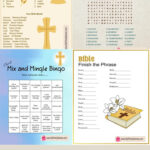 Free Printable Bible Escape Room (Jesus&<h2>039; Miracles)   My Party Games With Free Printable Bible Games For Youth