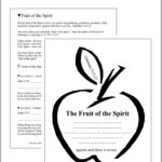 Free Printable Bible Study Lesson For Kids & Teens With Regard To Free Printable Bible Lessons For Youth