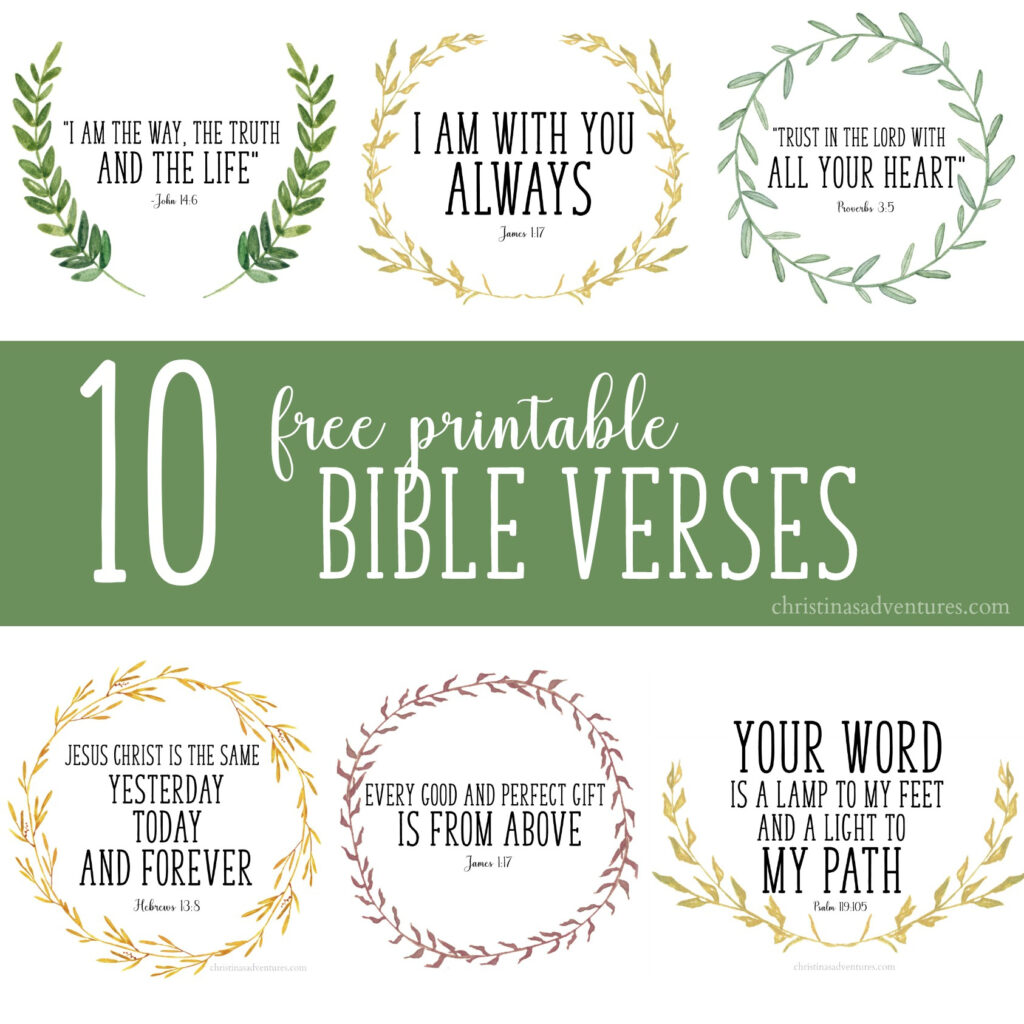 Free Printable Bible Verses Christina Maria Blog Pertaining To Free Printable Scripture Verses Free Printable Bible Verses Christina Maria Blog Pertaining To Free Printable Scripture Verses