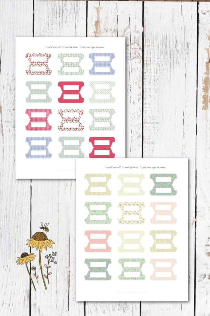 Free Printable Binder Divider Tabs : Heart&<h2>039;S Content Farmhouse Intended For Free Printable Tabs For Binders Free Printable Binder Divider Tabs : Heart&<h2>039;S Content Farmhouse Intended For Free Printable Tabs For Binders