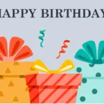 Free Printable Birthday Card Templates | Microsoft Create Throughout Free Printable Happy Birthday Cards