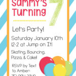 Free Printable Birthday Invitation Templates Pertaining To Free Printable Birthday Invitations For Kids