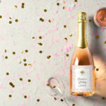 Free Printable Birthday Wine Bottle Labels   Plus Wine Pairings Throughout Free Printable Wine Labels For Birthday