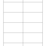 Free Printable Blank Business Card Template Pdf Inside Free Printable Blank Business Cards