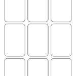 Free Printable Blank Trading Card Template Pdf Within Free Printable Card Templates