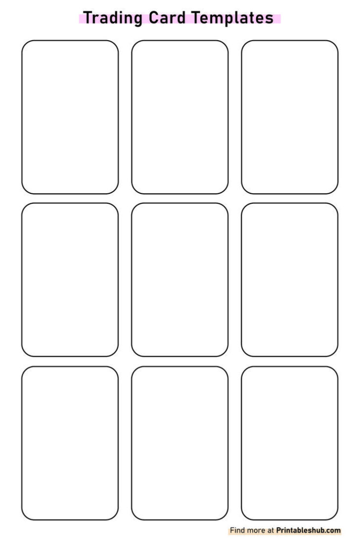 Free Printable Card Templates