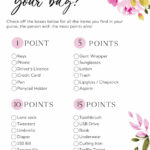 Free Printable Bridal Shower Games   Favorite Printables For Free Printable Wedding Shower Games