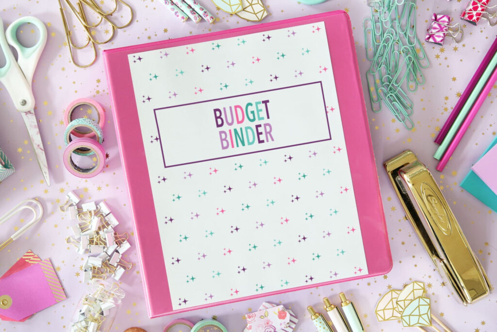 Free Printable Budget Binder (With Cash Envelopes!) Pertaining To Free Printable Budget Binder Free Printable Budget Binder (With Cash Envelopes!) Pertaining To Free Printable Budget Binder