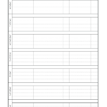 Free Printable Calorie Tracker   World Of Printables In Free Printable Calorie Counter Sheet