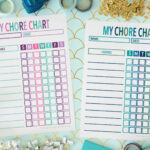 Free Printable Chore Charts For Kids And Adults With Regard To Free Printable Chore Charts Free Printable Chore Charts For Kids And Adults With Regard To Free Printable Chore Charts
