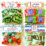 Free Printable Christmas Bag Toppers   Sweet Pea Intended For Free Printable Bag Toppers
